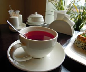 Recette thé à l'hibiscus