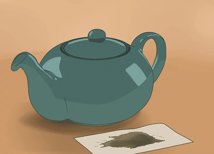 Préparation thé