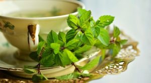 Les effets secondaires du thé vert