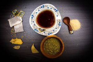 bienfaits de thé vert pour la santé