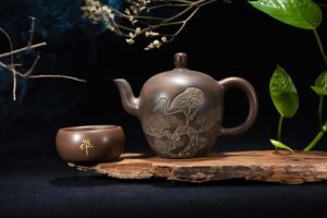 cérémonie de thé japonais