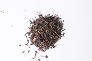 les variétés de thé noir