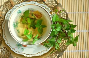 Bienfaits thé à la menthe poivrée pour la santé