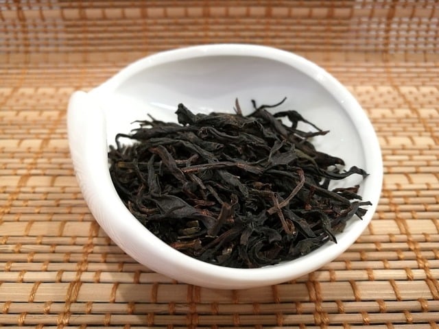 Le thé oolong et ses bienfaits 