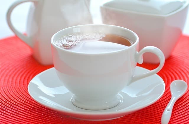 Bienfaits thé Blanc pour les rhumes