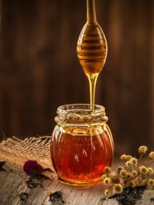 bienfaits de miel