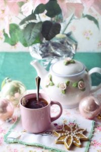 comment faire de thé aromatisé