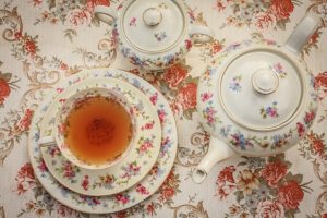 avantages de thé moringa
