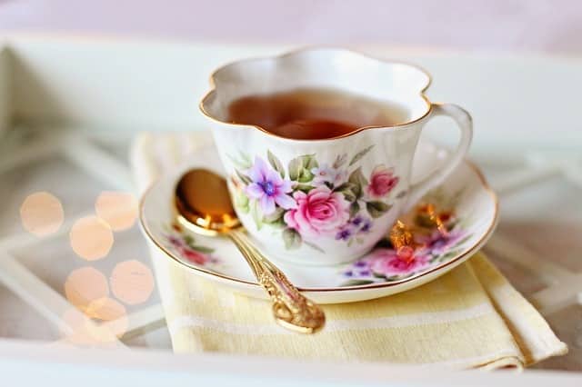 avantages de thé au romarin