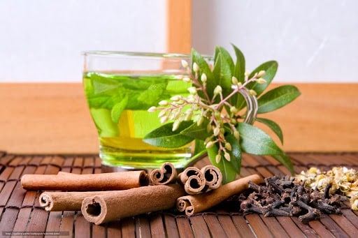 Les bienfaits du thé vert froid (et comment le préparer)