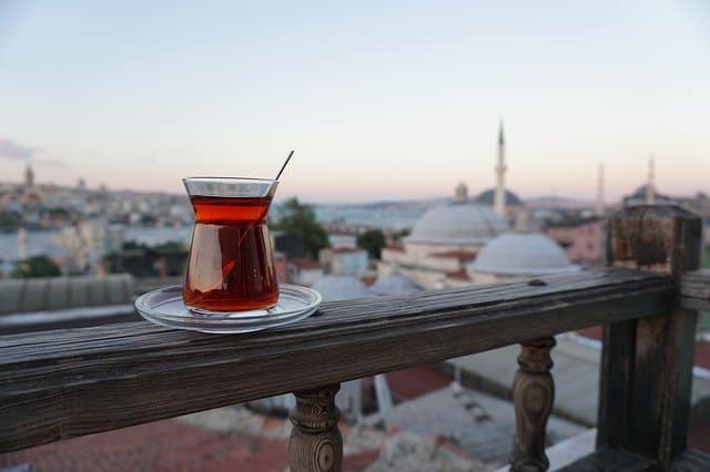 thé turc 