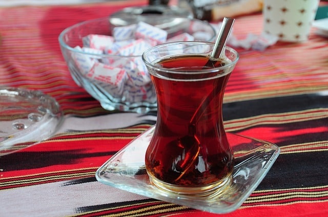 thé turc 