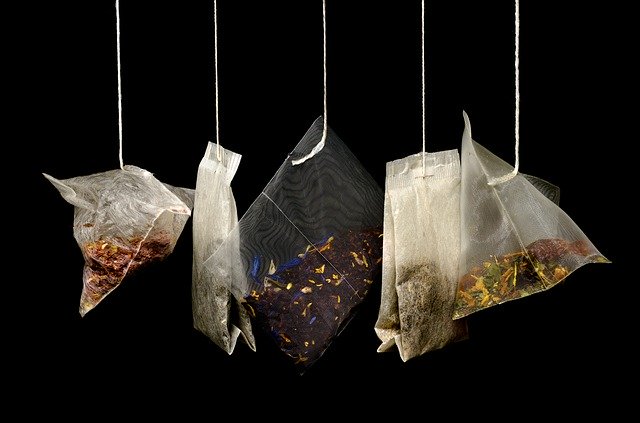 Un sachet de thé peut être réutilisé une ou deux fois