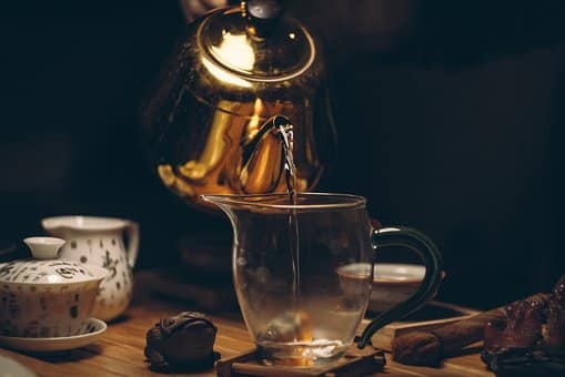 5 étapes pour boire un thé rooibos parfait