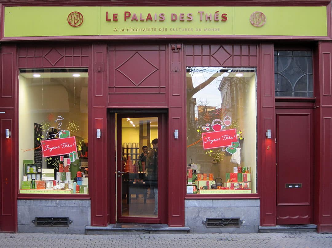 Les meilleures marques de thé françaises (en ce moment) Thé Parfait