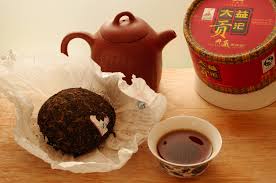A pu erh tea segíthet a fogyásban, Borbolya tea