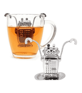 Infuseur à thé robot