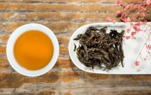 Bienfaits pour la santé thé pu-erh cru «sheng»