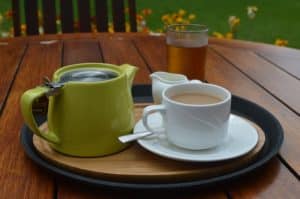 avantages de thé vert