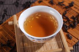 Infusion Thé Dianhong