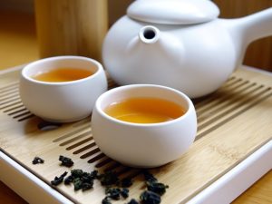 thé chinois bienfaits