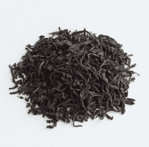 fumée de thé chinois (thé de chine fumé)