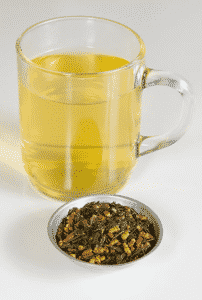 thé au japon (thé jaune japonais)