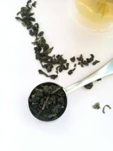 the oolong temps d'infusion