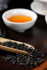 grands types de thé noir