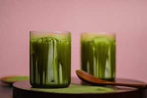 thé vert colon irritable