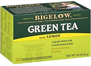 Bigelow Green tea