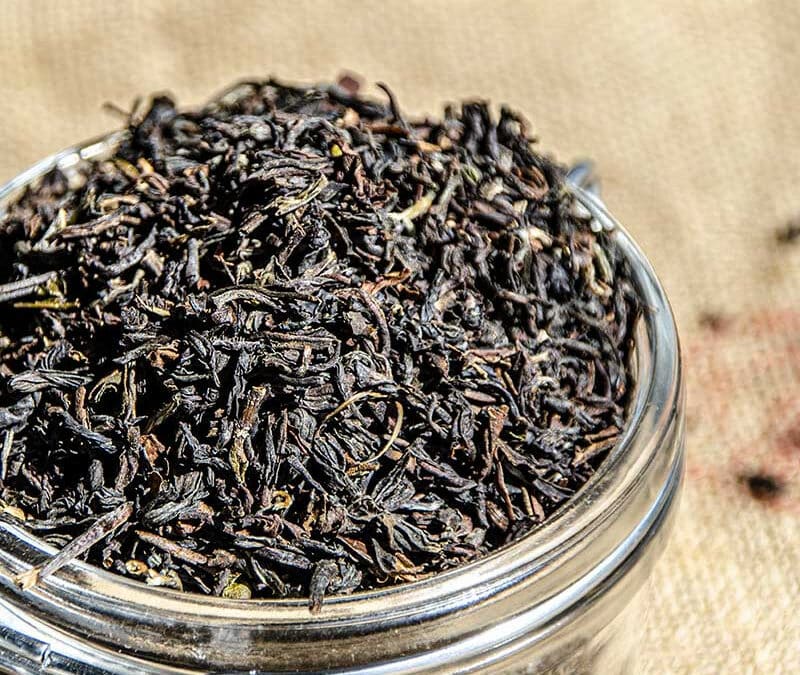 Thé Noir Darjeeling décaféiné : peut être le meilleur au monde (Vente privée -50%)