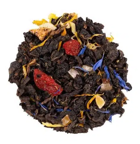 Bonheur tibétain