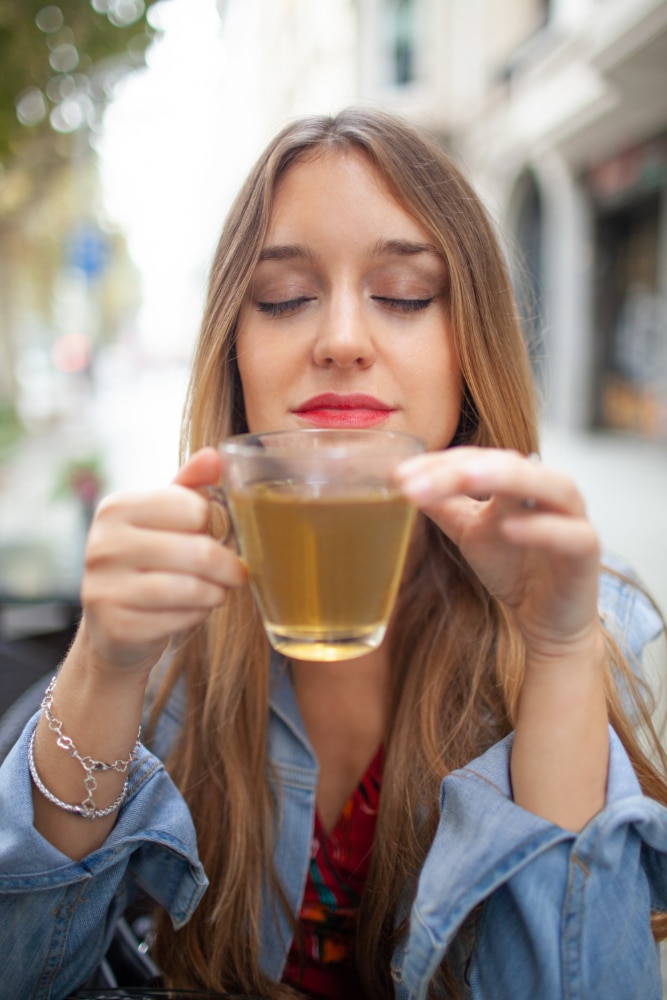 the decafeine