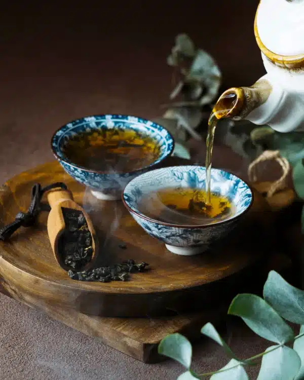 Milky Oolong